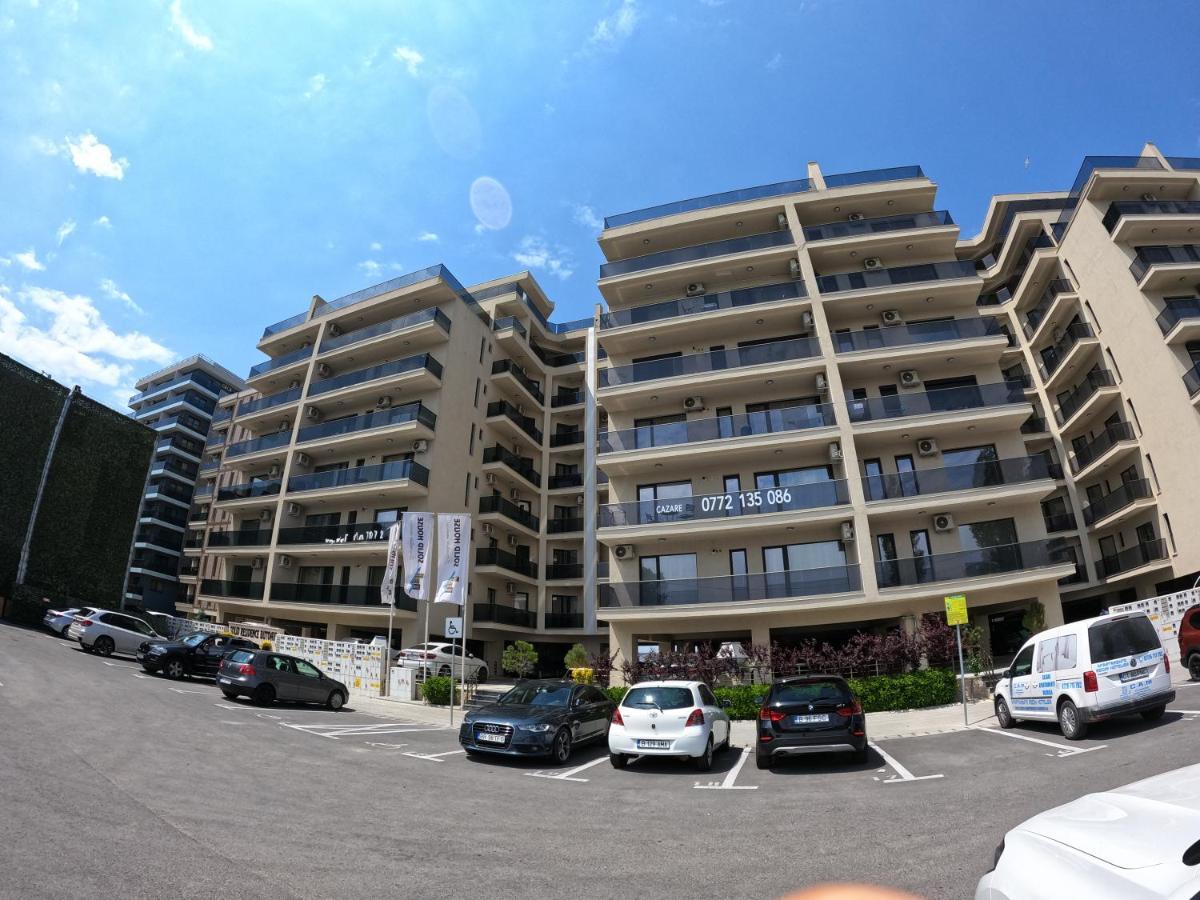 Bellemario By Solid House Mamaia Kültér fotó