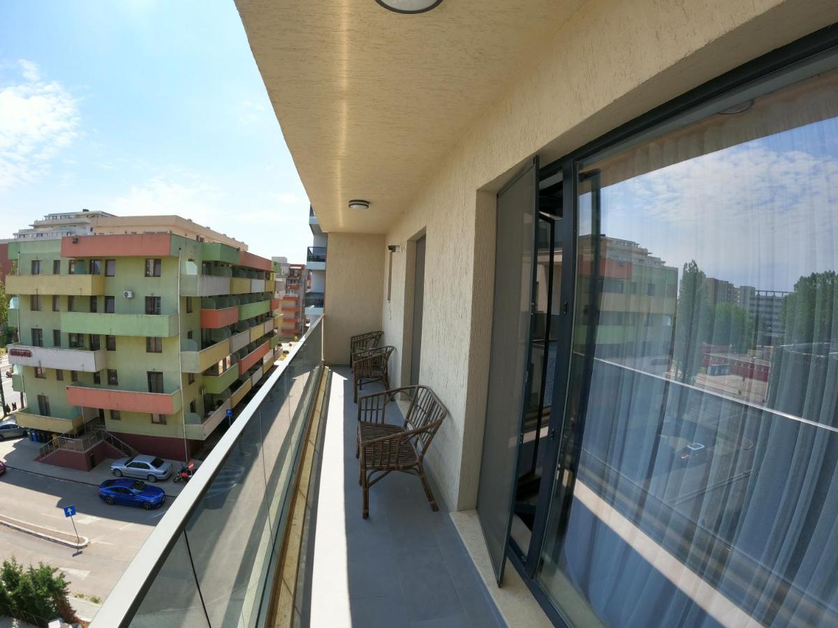 Bellemario By Solid House Mamaia Kültér fotó